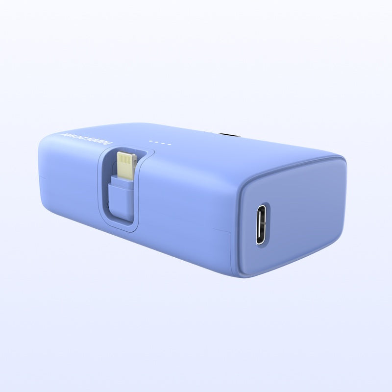 Bergen Powerbank Blue
