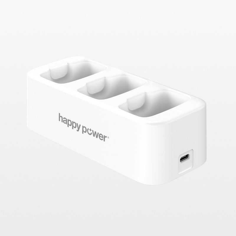 Bergen Docking White