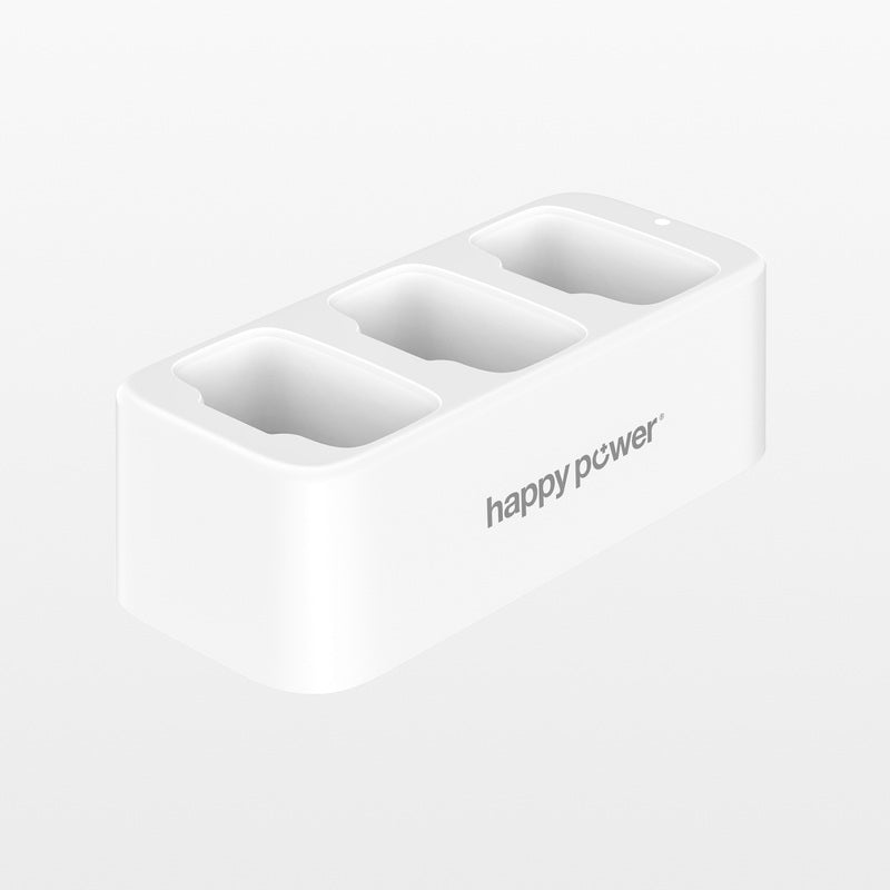 Bergen Docking White