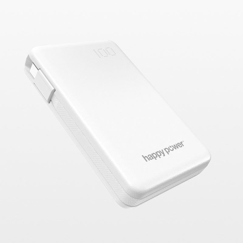 Copenhagen Powerbank White