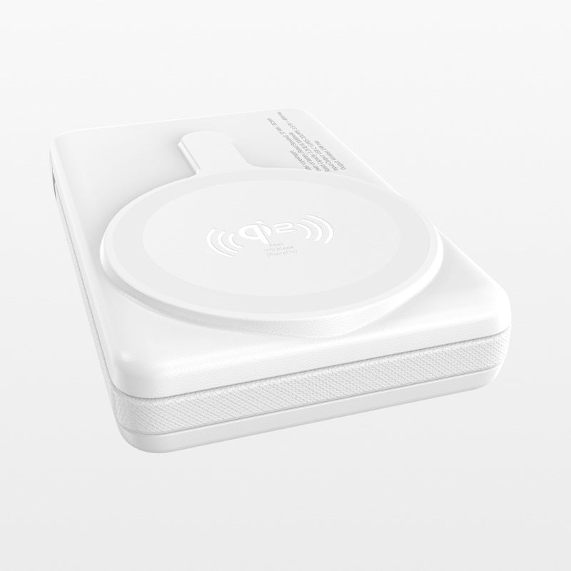 Copenhagen Powerbank White