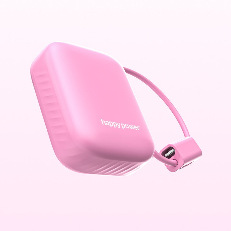 Oslo Powerbank Pink