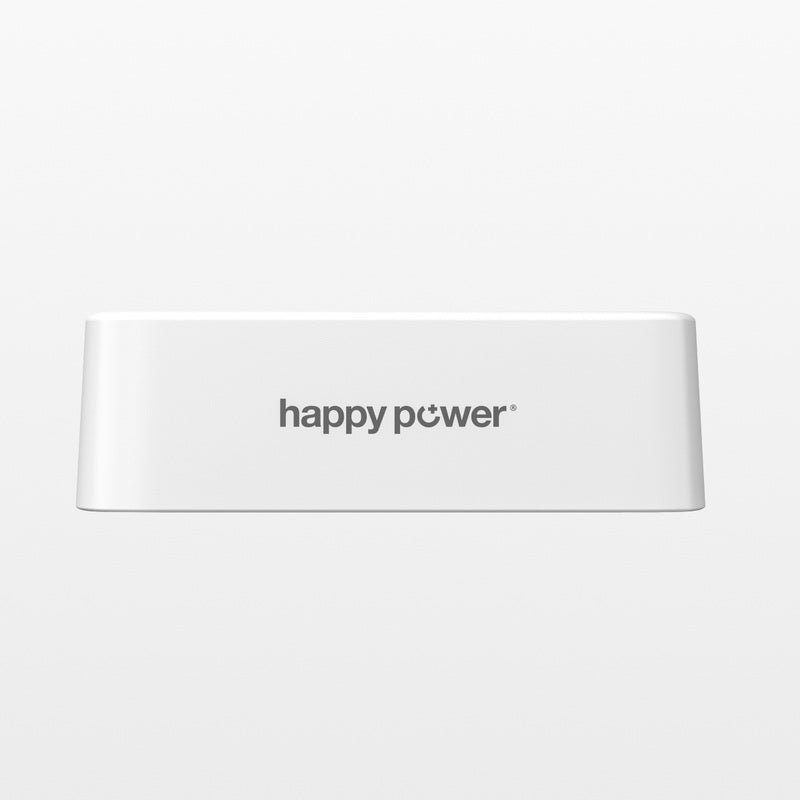 Bergen dokking, hvit - Happy Power Nordic AS
