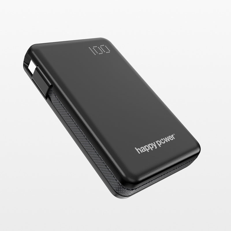Copenhagen Powerbank Black - Happy Power Nordic AS