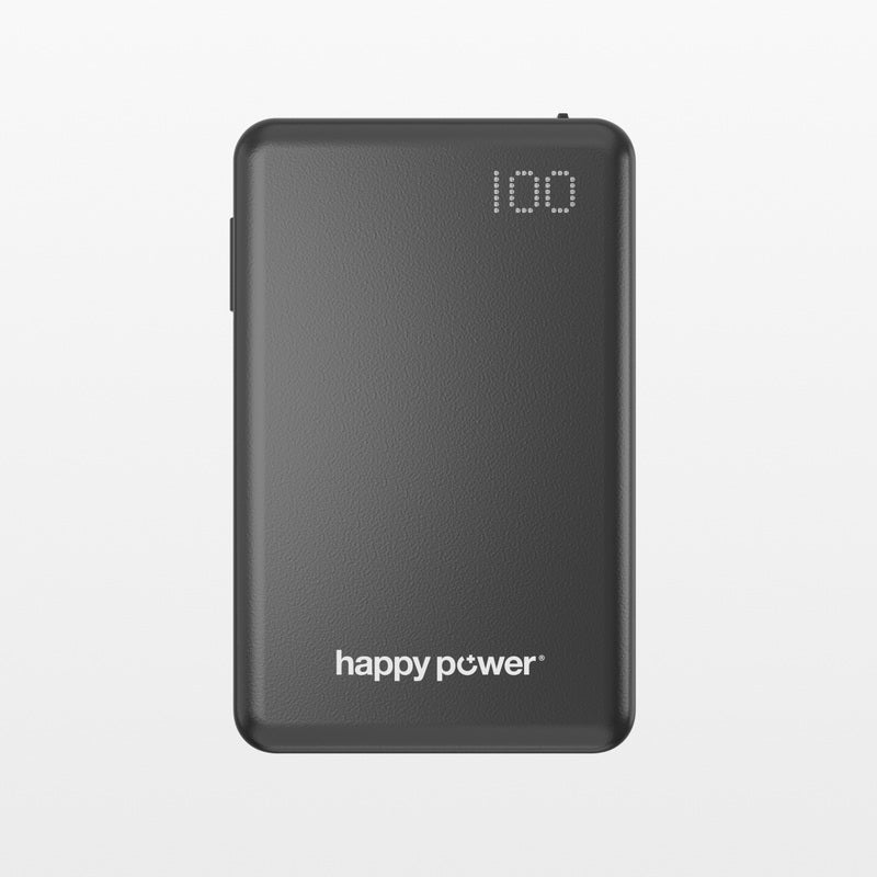 Copenhagen Powerbank Black - Happy Power Nordic AS