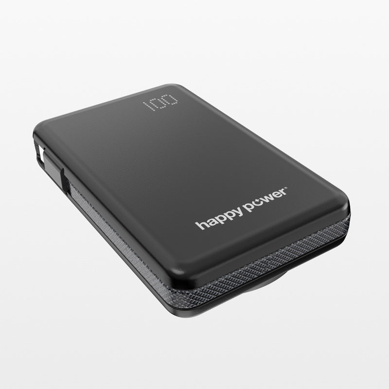 Copenhagen Powerbank Black - Happy Power Nordic AS