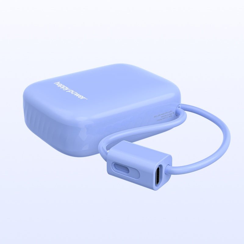 Oslo Powerbank Blue - Happy Power Nordic AS