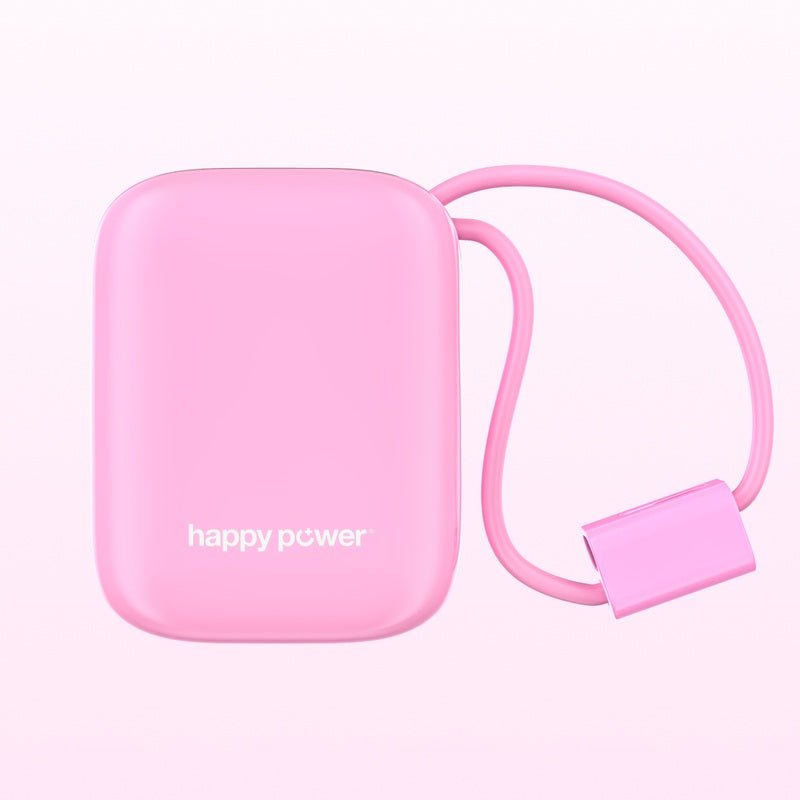 Oslo Powerbank Pink - Happy Power Nordic AS
