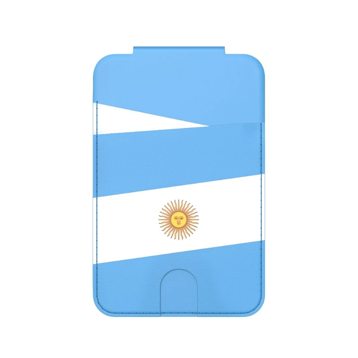 Stockholm Mobil Lommebok Powerbank Argentina - Happy Power Nordic AS