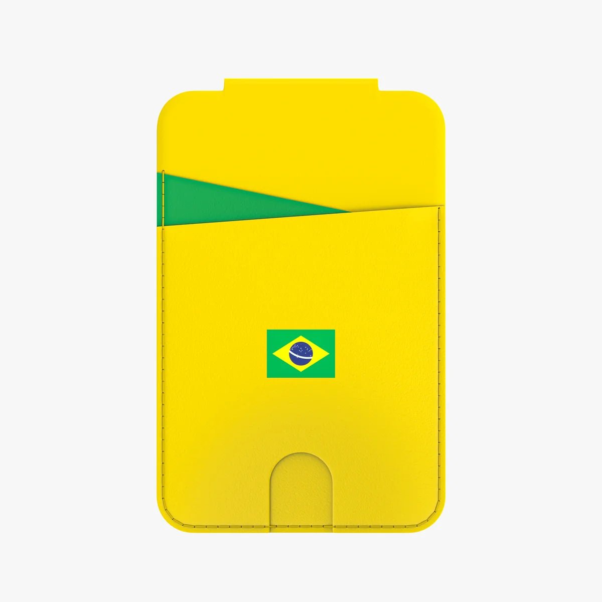 Stockholm Mobil Lommebok Powerbank Brasil - Happy Power Nordic AS