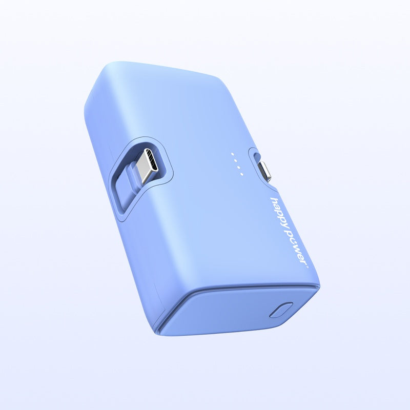 Bergen Powerbank Blue