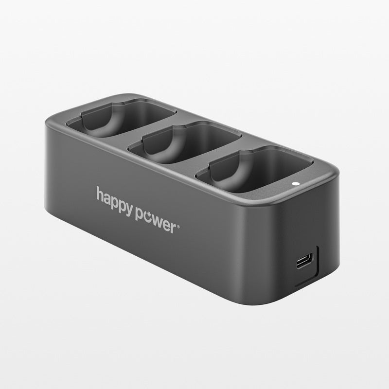 Bergen Docking Black