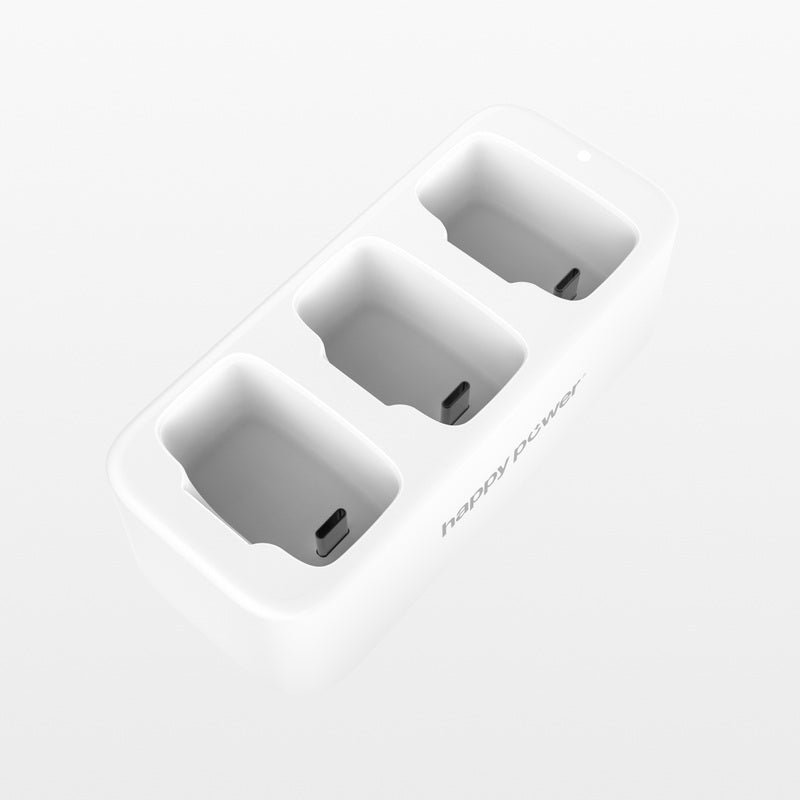 Bergen Docking White