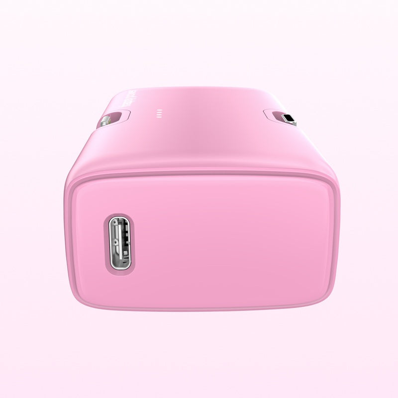 Bergen Powerbank Pink