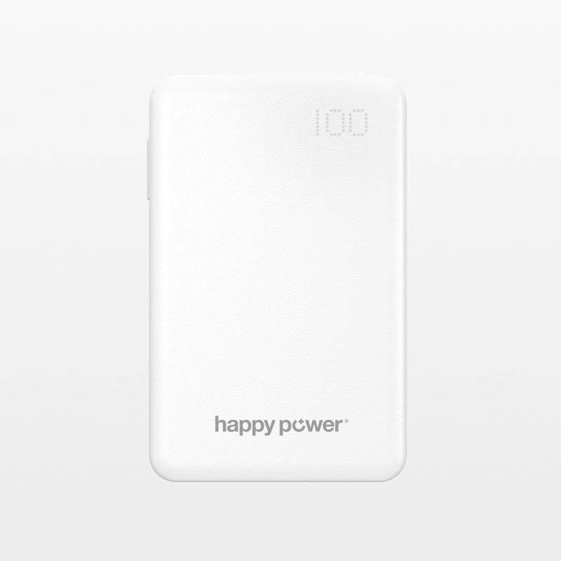 Copenhagen Powerbank White