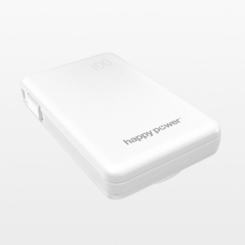 Copenhagen Powerbank White