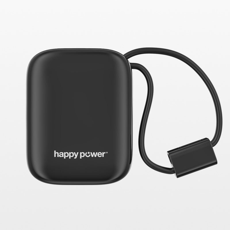 Oslo Powerbank Black