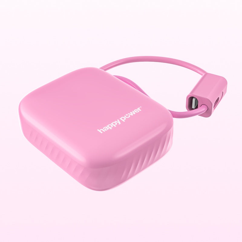 Oslo Powerbank Pink