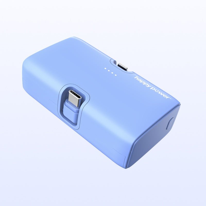 Bergen Powerbank Blue - Happy Power Nordic AS