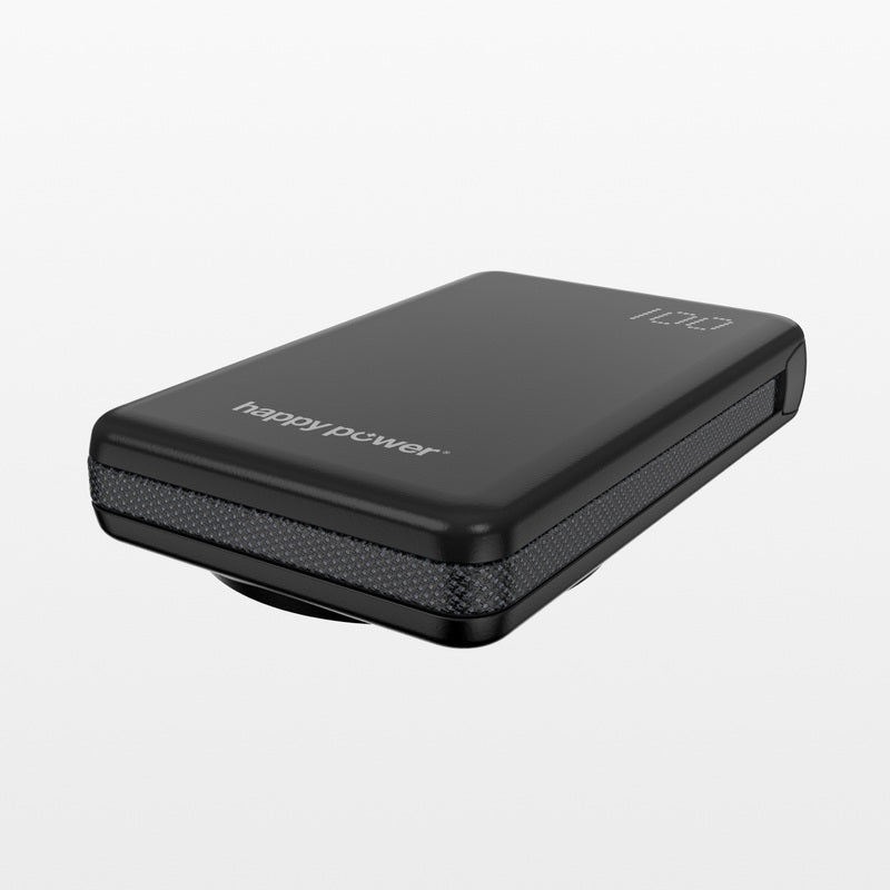 Copenhagen Powerbank Black - Happy Power Nordic AS