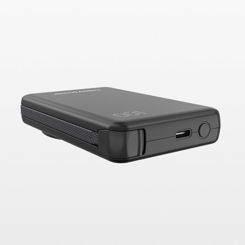 Copenhagen Powerbank Black - Happy Power Nordic AS