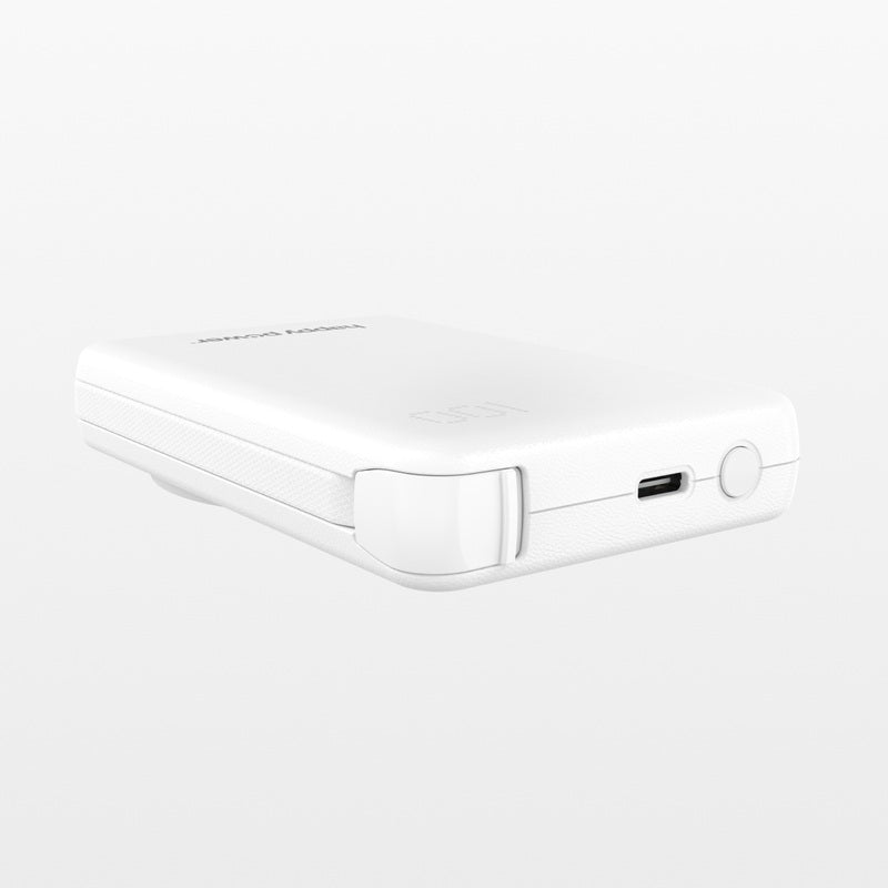 Copenhagen Powerbank White - Happy Power Nordic AS
