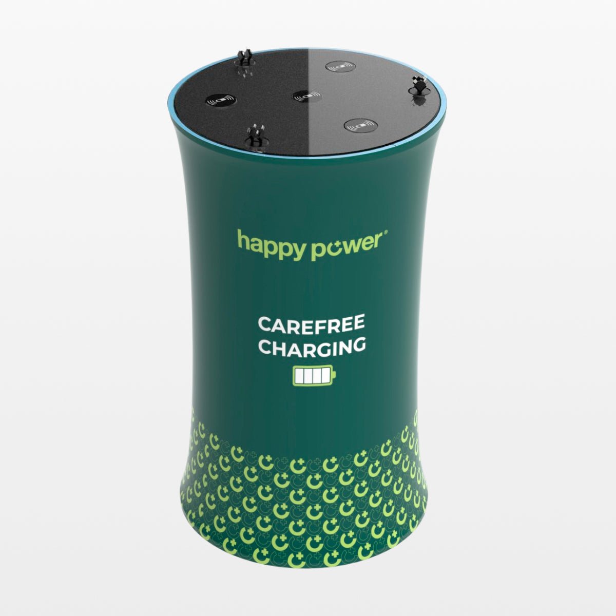 GOT Premium Charging Table Portable - Happy Power Nordic AS