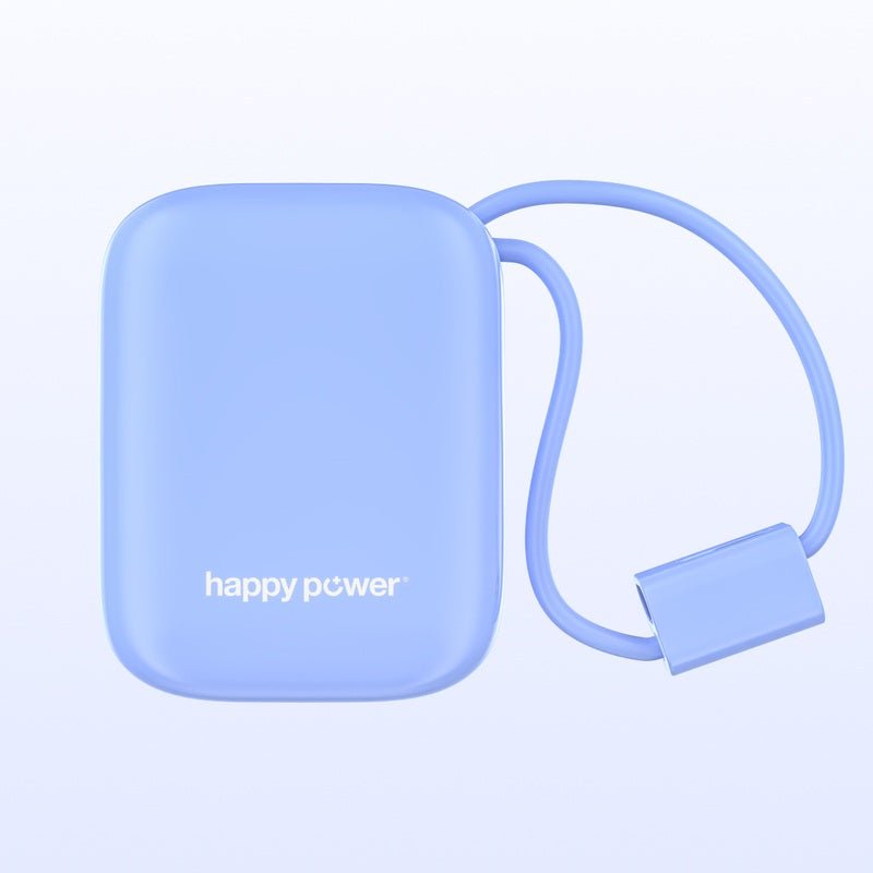 Oslo Powerbank Blue - Happy Power Nordic AS