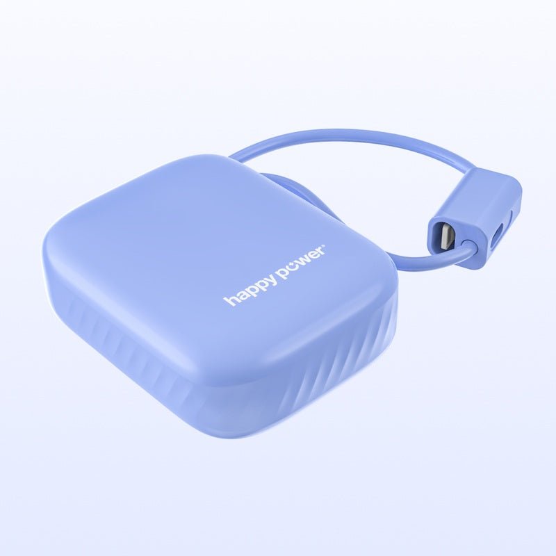 Oslo Powerbank Blue - Happy Power Nordic AS