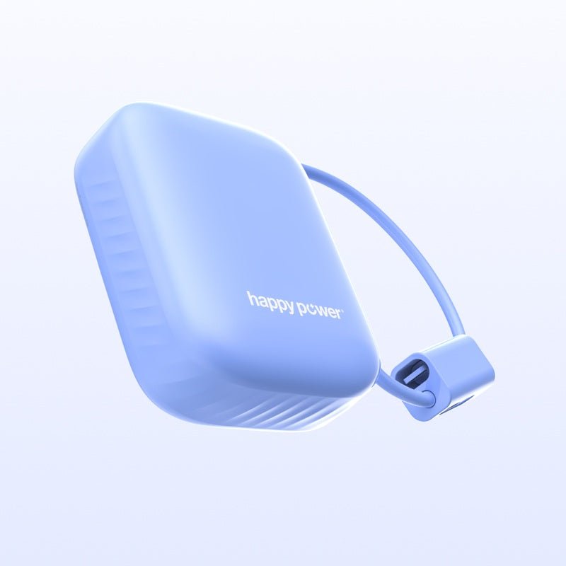 Oslo Powerbank Blue - Happy Power Nordic AS