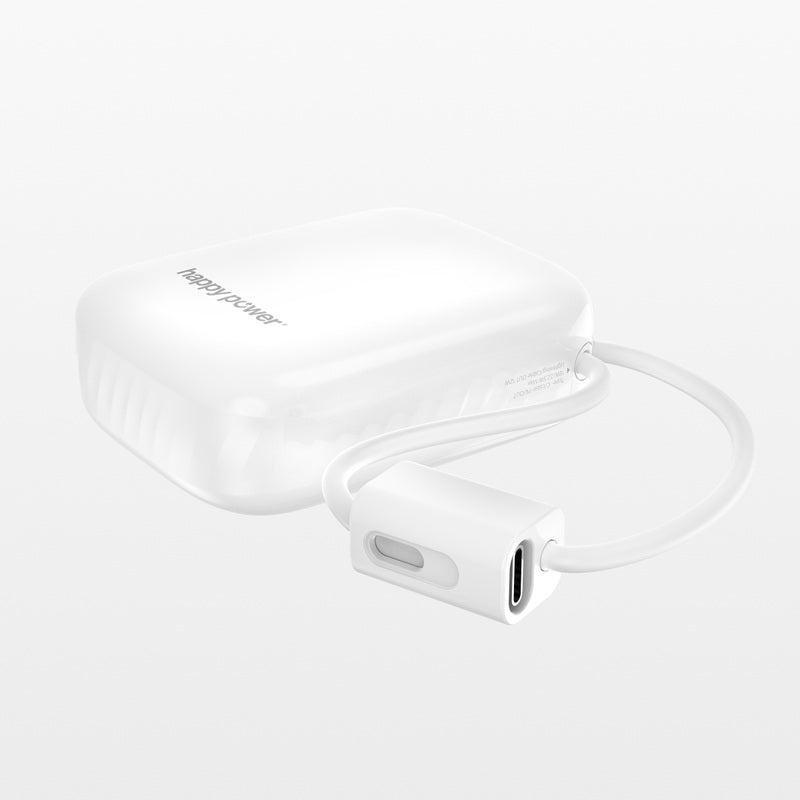 Oslo Powerbank White - Happy Power Nordic AS