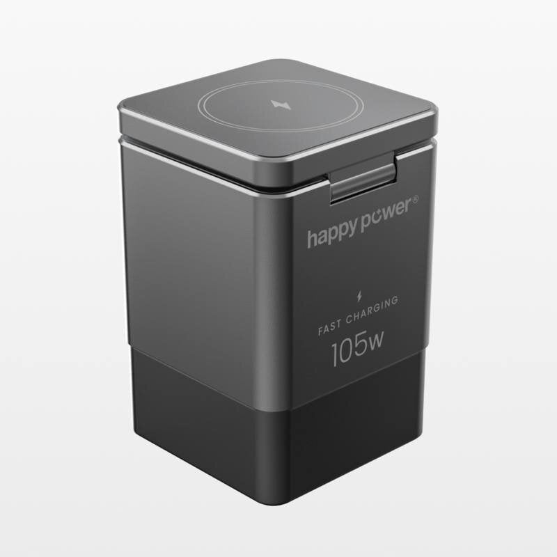 Stavanger Mini Powerstation - Happy Power Nordic AS