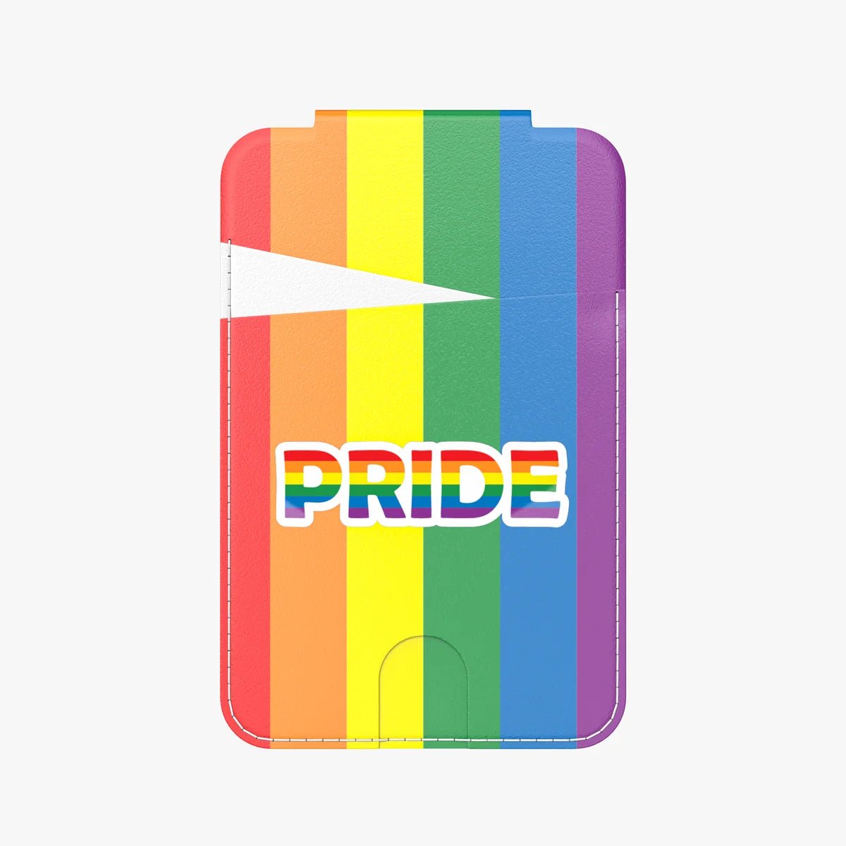 Stockholm Mobil Lommebok Powerbank Pride - Happy Power Nordic AS