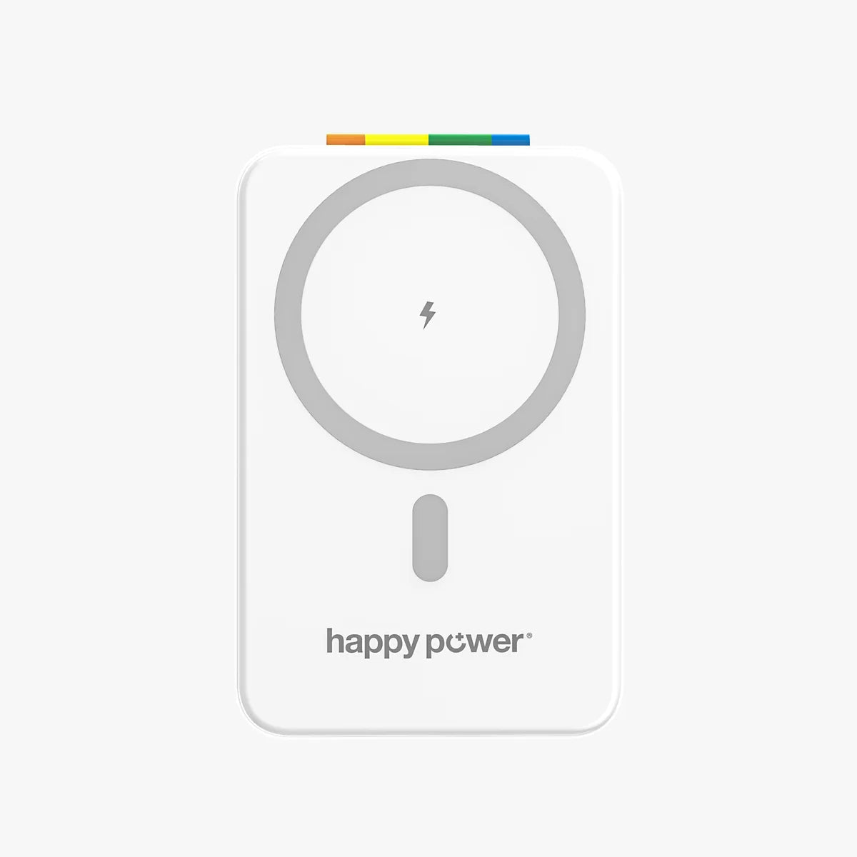 Stockholm Mobil Lommebok Powerbank Pride - Happy Power Nordic AS